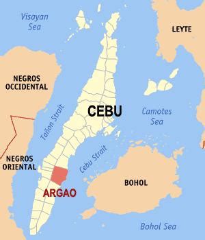 Zip Code of Argao, Cebu .